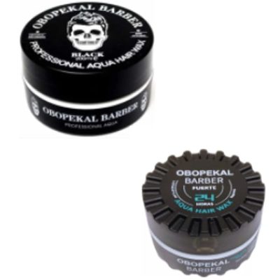 OBPK Cera Capilar Negra 200ml