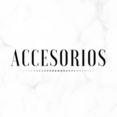 Accesorios