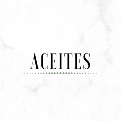 Aceites