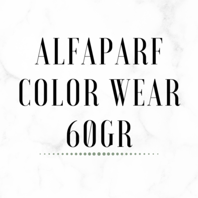 ALFAPARF Color Wear 60gr