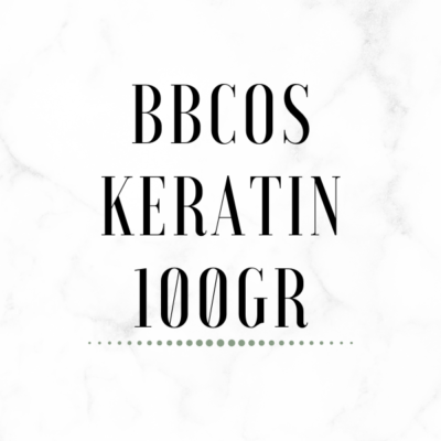 BBCOS Keratin 100gr