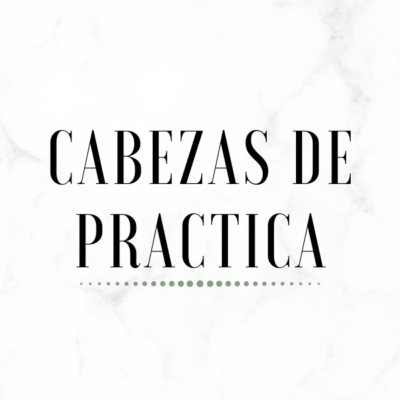 Cabezas de Practica