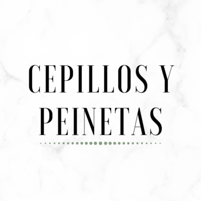 Cepillos y Peinetas