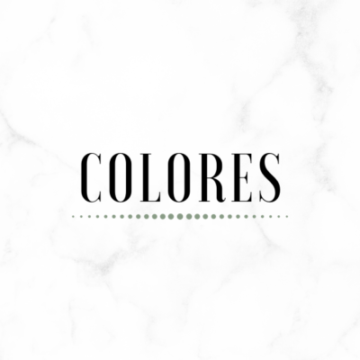 Colores