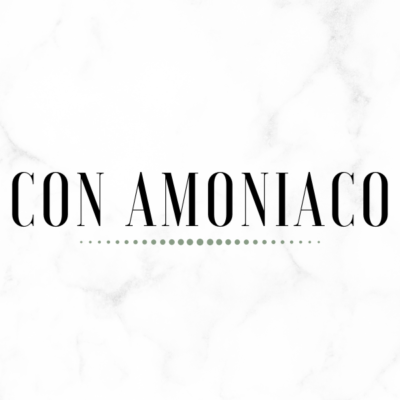 Con Amoniaco