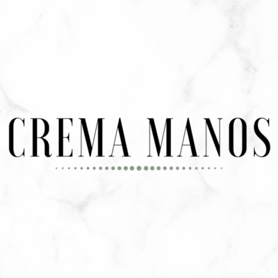 Crema Manos