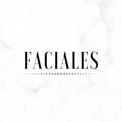 Faciales