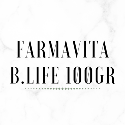 FARMAVITA B.Life 100gr