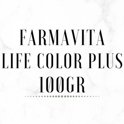 FARMAVITA Life Color Plus 100gr