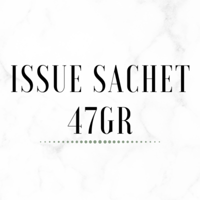 Issue Sachet 47gr