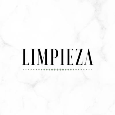 Limpieza