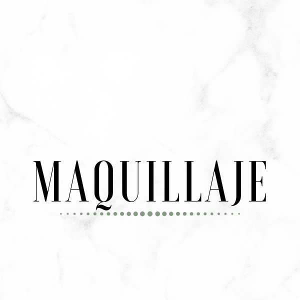 Maquillaje