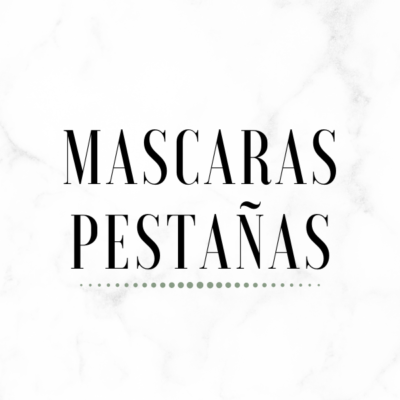 Mascara Pestañas