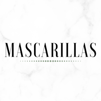 Mascarillas