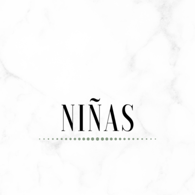 Niñas