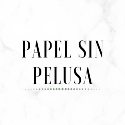 Papel Sin Pelusa