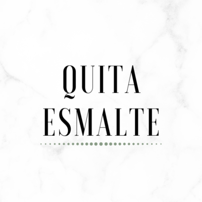 Quita Esmalte