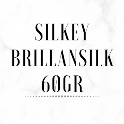 SILKEY Brillansilk 60gr