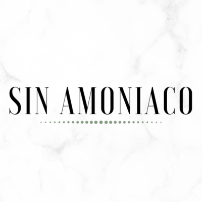 Sin Amoniaco