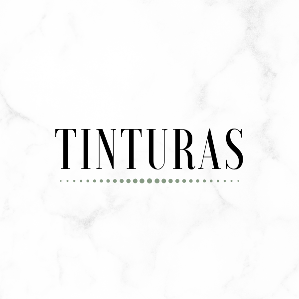 Tinturas