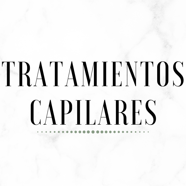 Tratamientos Capilares