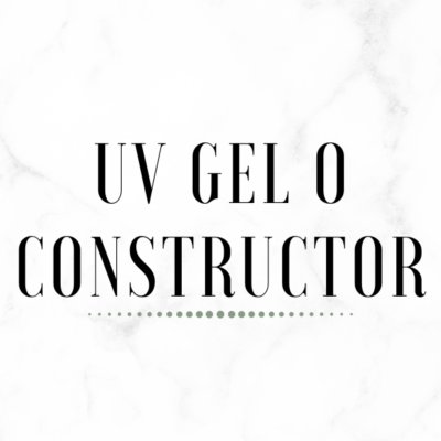 UV Gel o Gel Constructor