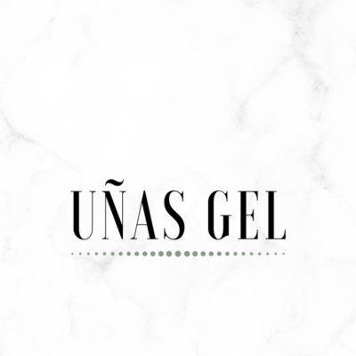 Uñas Gel