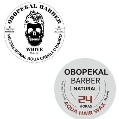 OBPK Cera Capilar Blanca 200ml