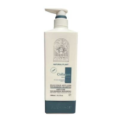 Shampoo Colageno PLUSVINGE 1L