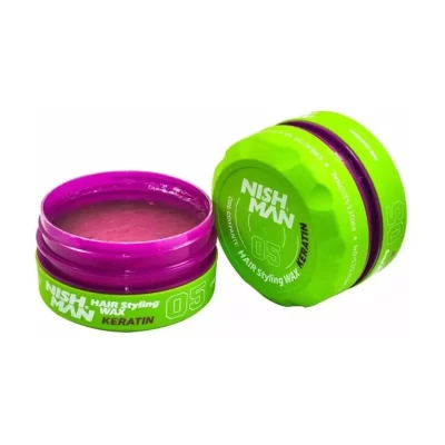 NISHMAN Cera Capilar AQUA 05 KERATIN