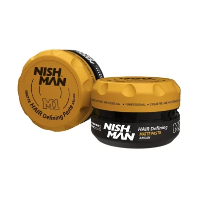 NISHMAN Cera Capilar MASTER M1 ARGAN