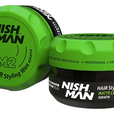 NISHMAN Cera Capilar MASTER M2 KERATIN