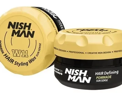 NISHMAN Cera Capilar POMADA W11 SUNSENSE