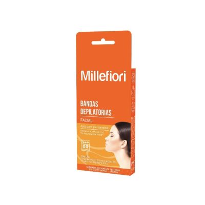 MILLEF Bandas Faciales 16U