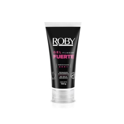 ROBY Gel Fuerte 150gr