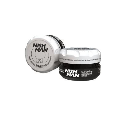 NISHMAN Cera Capilar MASTER F1 FIBRE