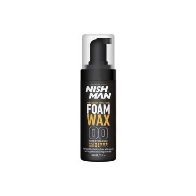 NISHMAN Cera Capilar ESPUMA 150ml