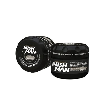NISHMAN Facial Clay Mask 300ml