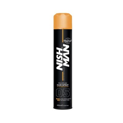 Laca NISHMAN Ultra Fijacion 05 400ml