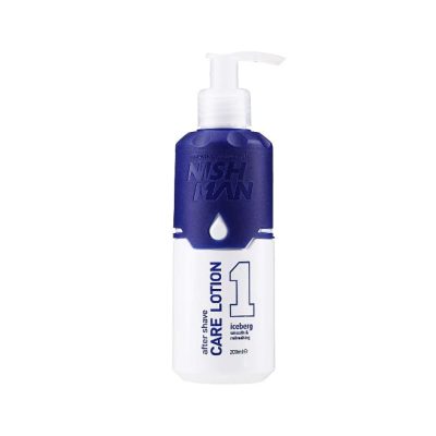 NISHMAN After Shave Lotion N1 ICEBERG