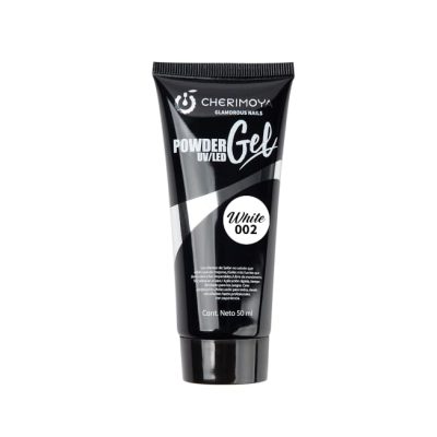 CHMY Powder Gel WHITE 50gr