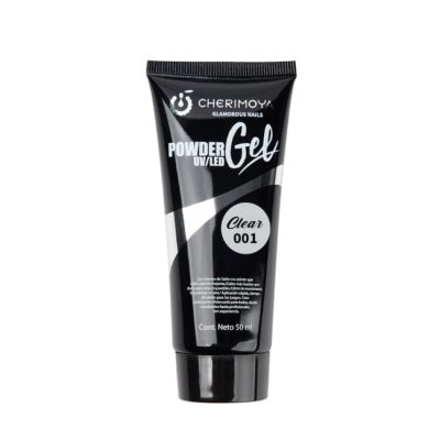 CHMY Powder Gel CLEAR 50gr