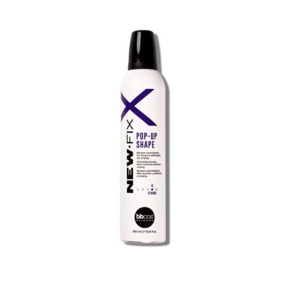 BBCOS Mousse PopUp Shape 300ml