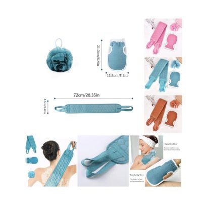 Conjunto para Ducha 3Uds