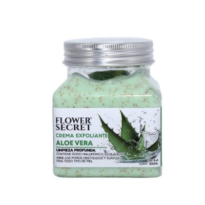 Exfoliante Corporal 300g - Aloe