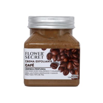 Exfoliante Corporal 300g - Cafe
