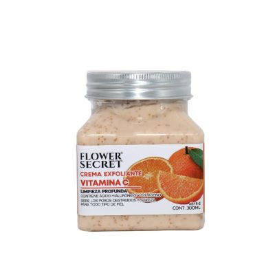 Exfoliante Corporal 300g - Vitamina C