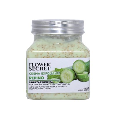 Exfoliante Corporal 300g - Pepino