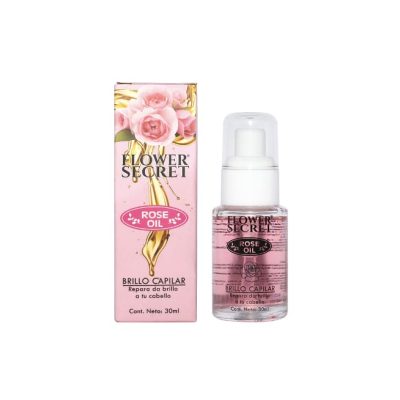 Aceite Rosas FSECRET 30ml