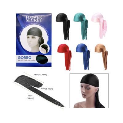 Durag de Seda